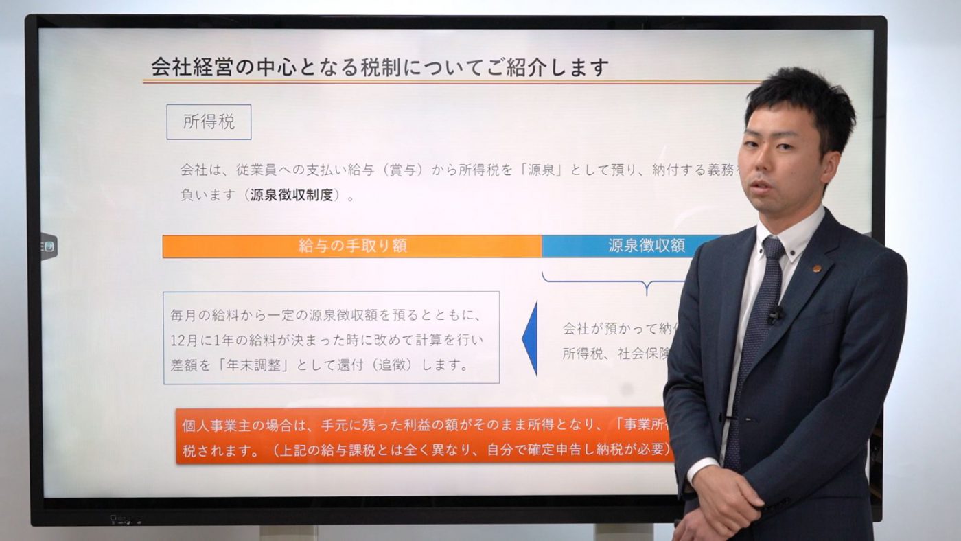 税務の基礎