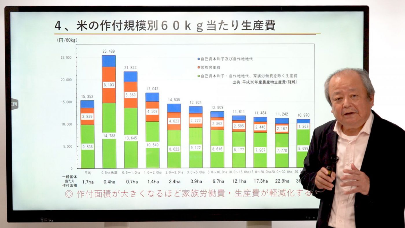 ②稲作の経営課題を知る